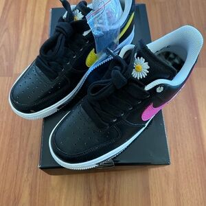 Nike Air Force 1 Para-Noise 3.0. Limited Edition from Nike Sneakers App drop.